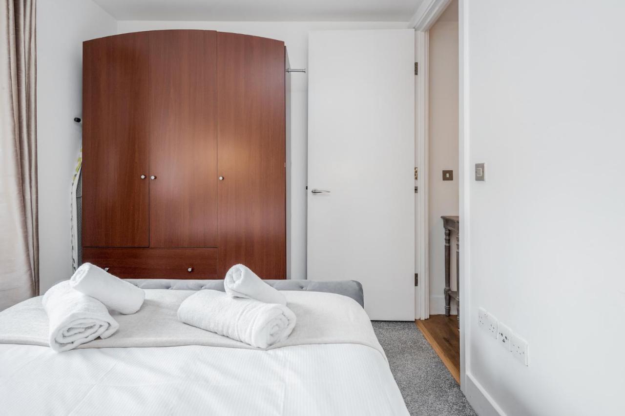 The Heart Of Covent Garden, Sleeps 4 Appartement